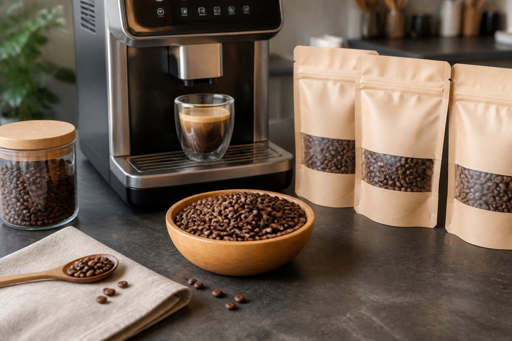 Best Coffee Beans for Automatic Machines (2026)