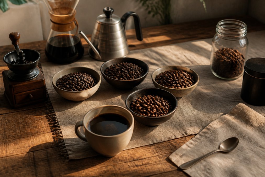 Best Coffee Beans for Morning Routine in 2026
