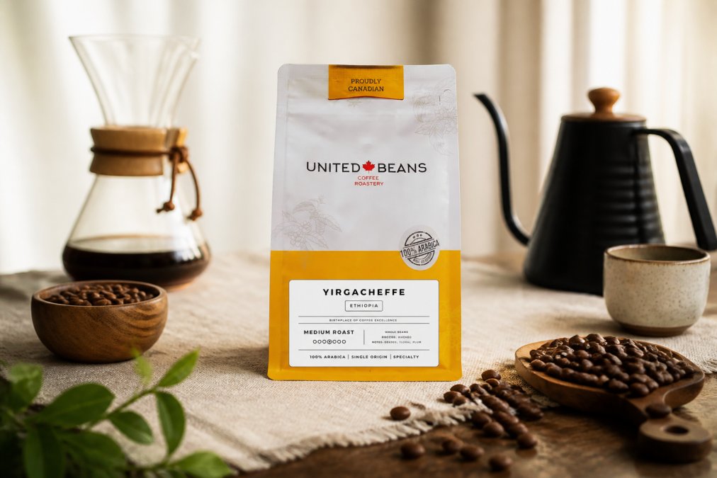 Buy Fresh Ethiopian Coffee Beans Online