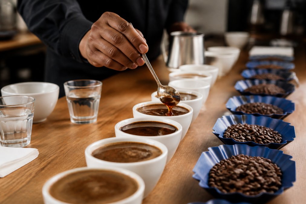 Coffee Cupping Score: What It Means for Your Brew