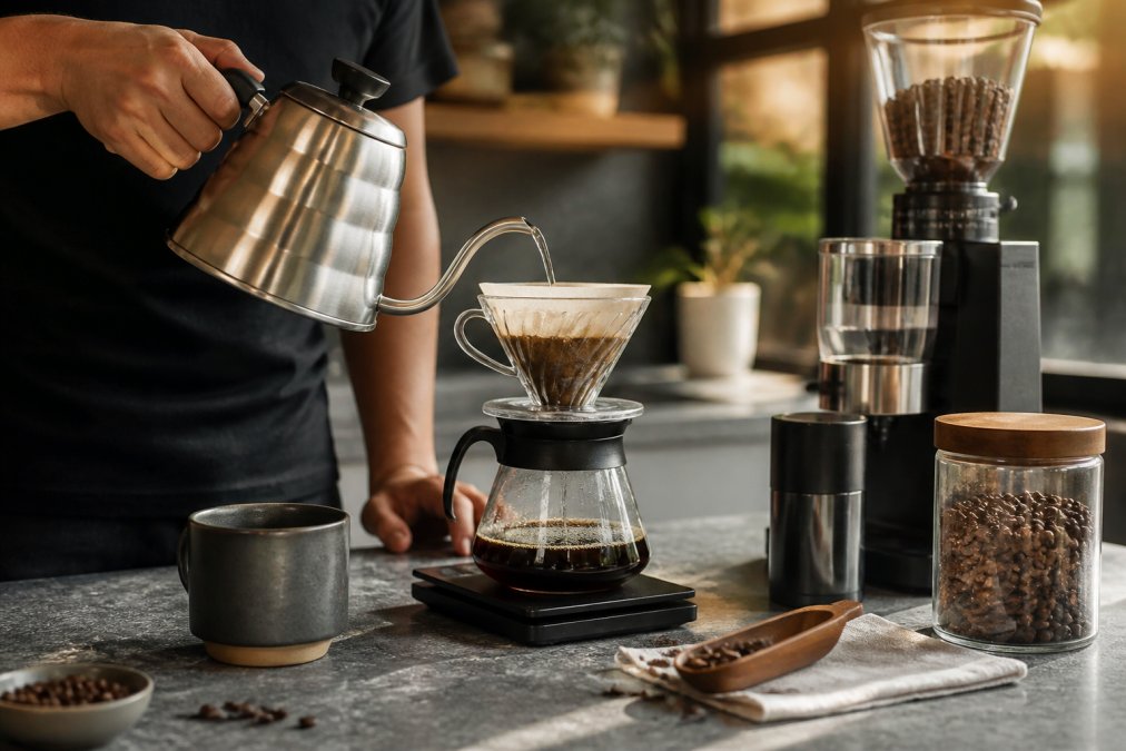 How to Brew Professional Coffee at Home: 2026 Guide