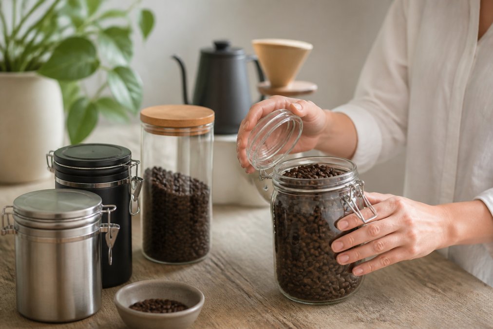 How to Keep Specialty Coffee Fresh: 7 Storage Rules