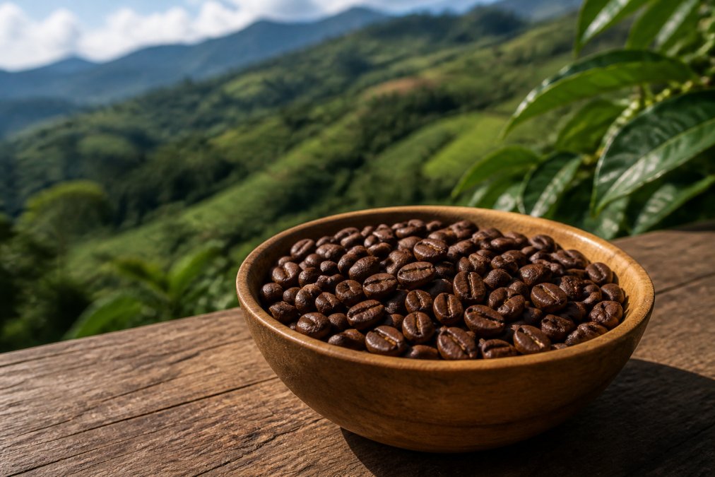 Why Single Origin Beans Taste Better