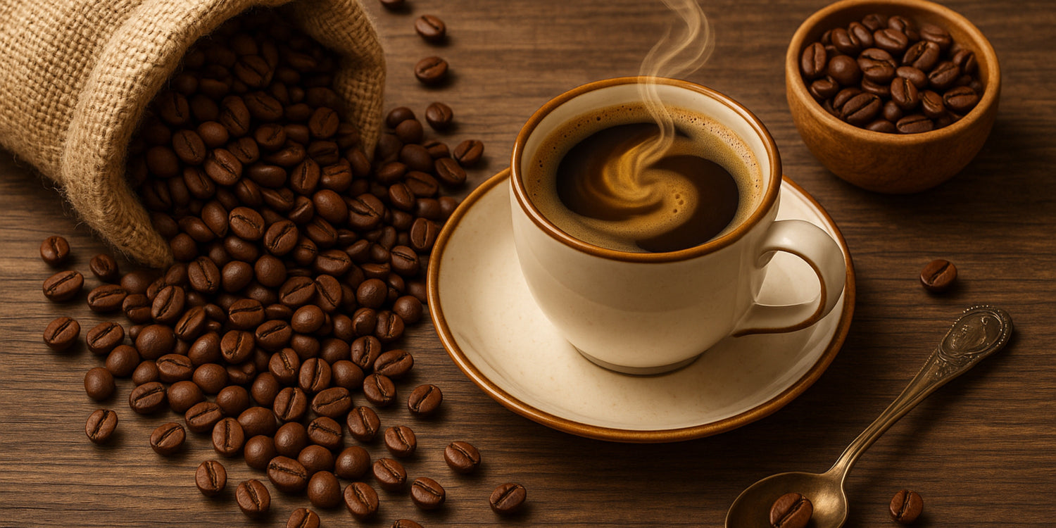 Available Coffee Types