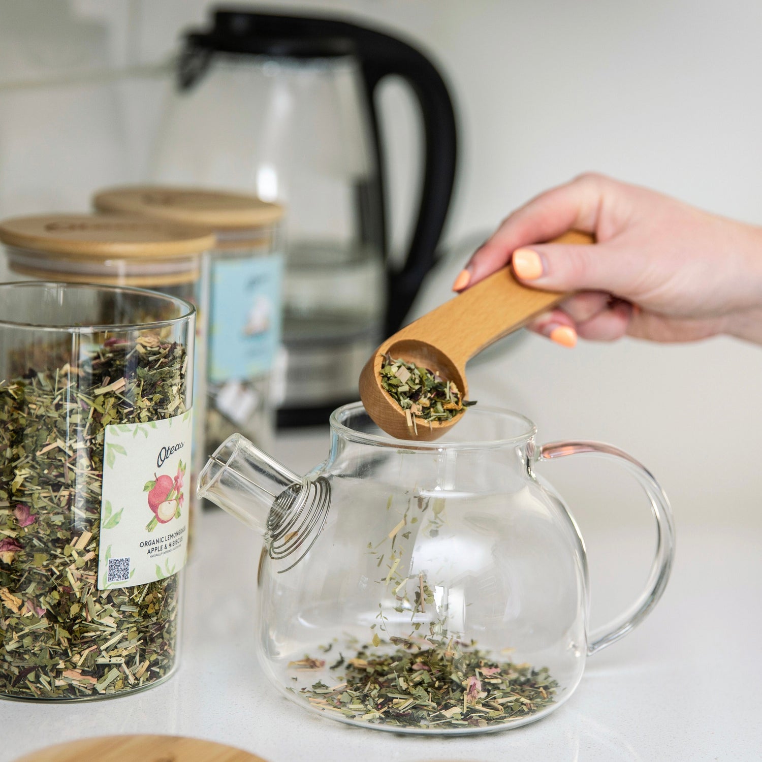 Coffee and Tea Accessories