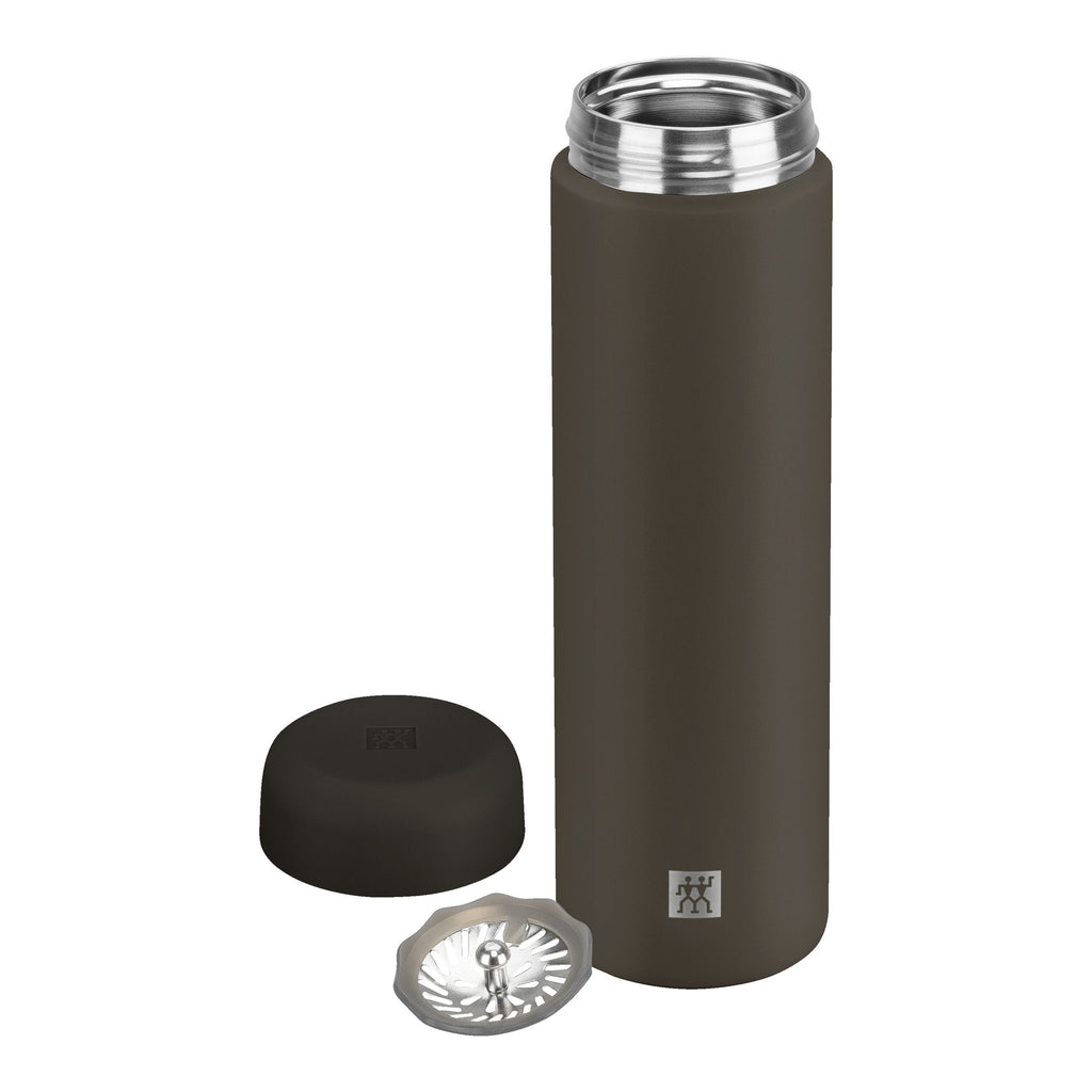 ZWILLING Thermo Plus Thermo Flask, 500 ml, Chocolate-1
