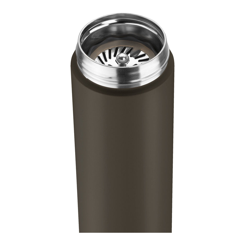 ZWILLING Thermo Plus Thermo Flask, 500 ml, Chocolate-2