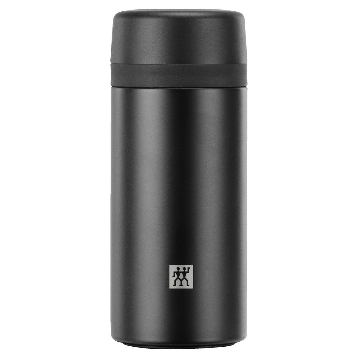 ZWILLING Thermo Tea And Fruit Infuser Bottle, 420 mL, Black-0