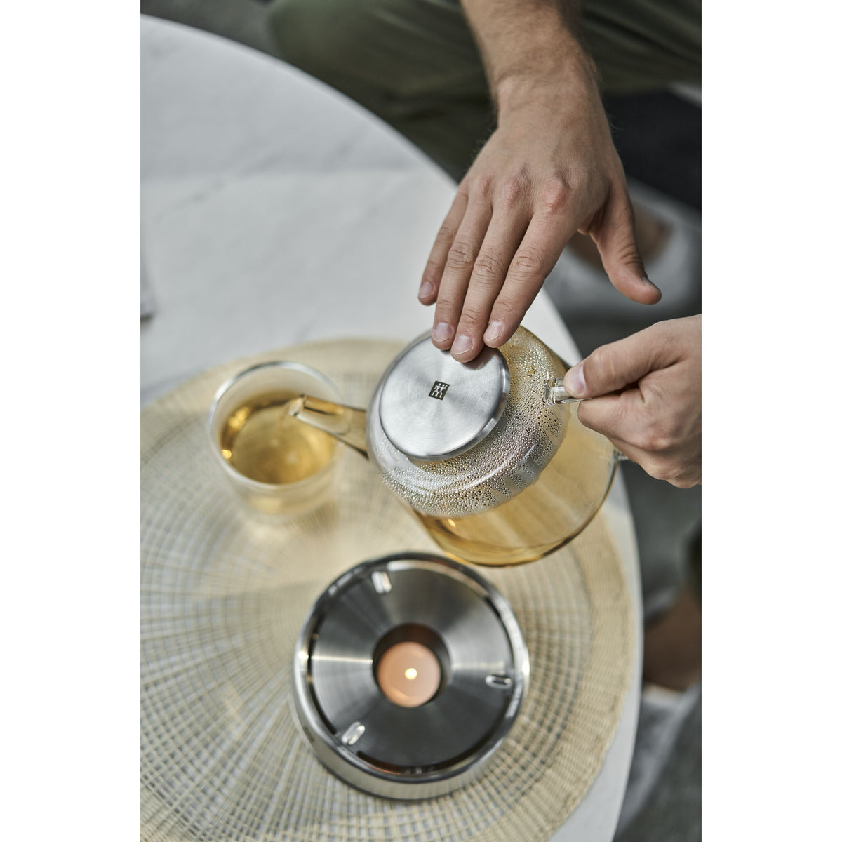ZWILLING Sorrento  Tea And Coffee Pot-2