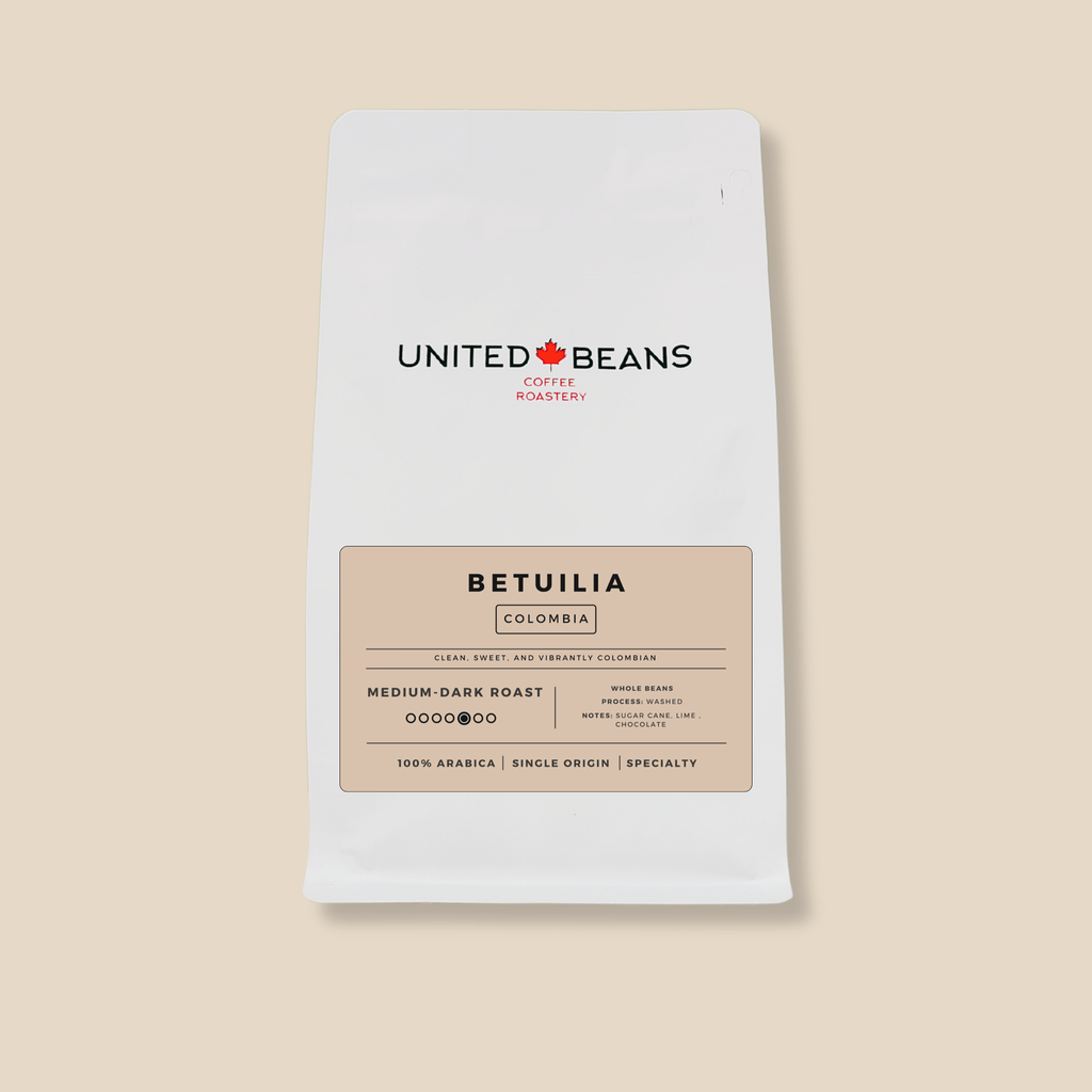 Betulia Colombia | Medium-Dark-0