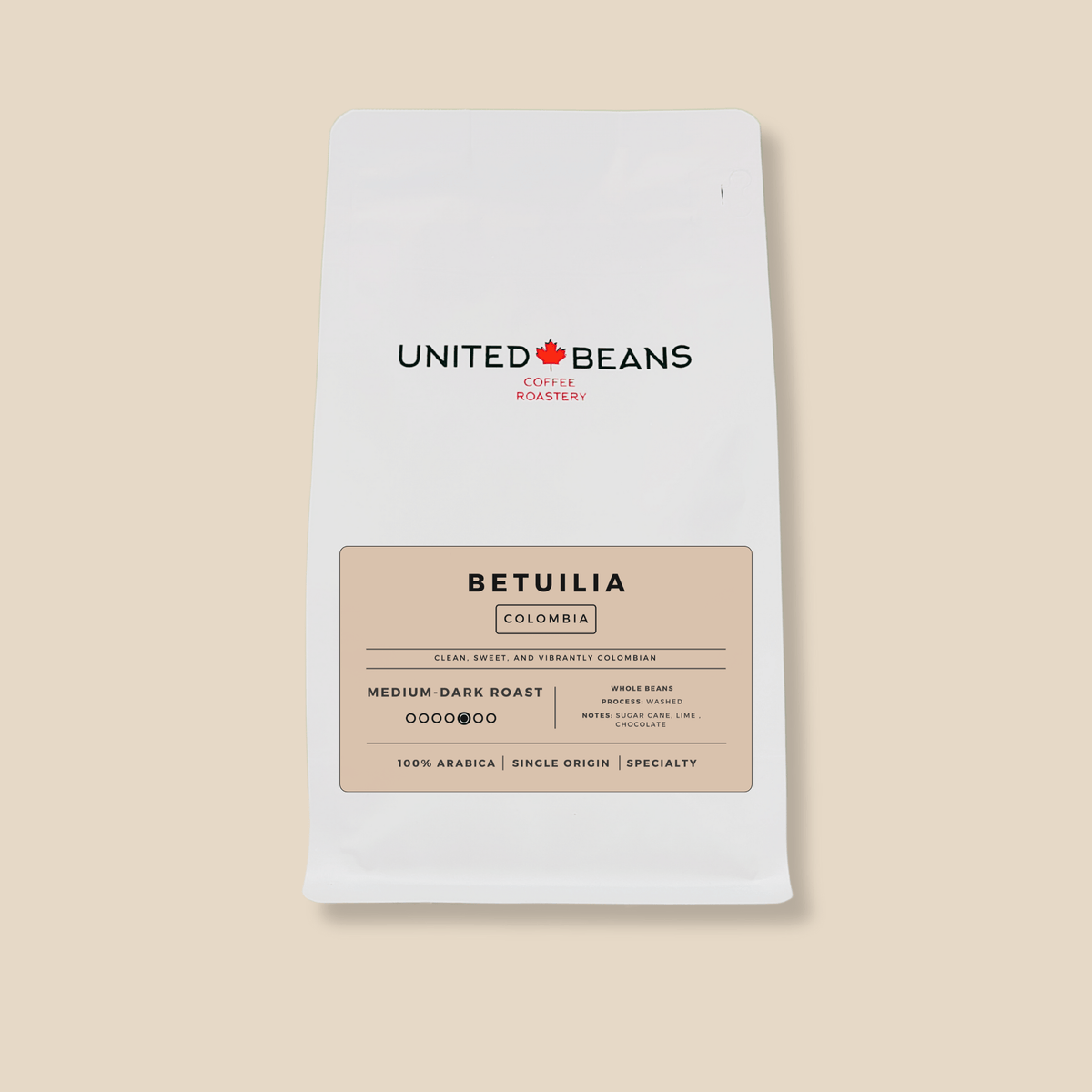 Betulia Colombia | Medium-Dark-0