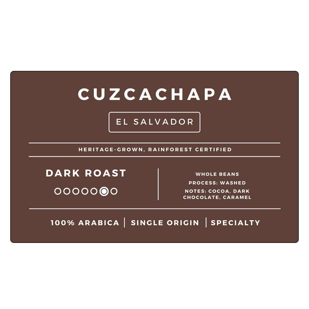 Dark Roast Coffee Bundle | 4 bags-3