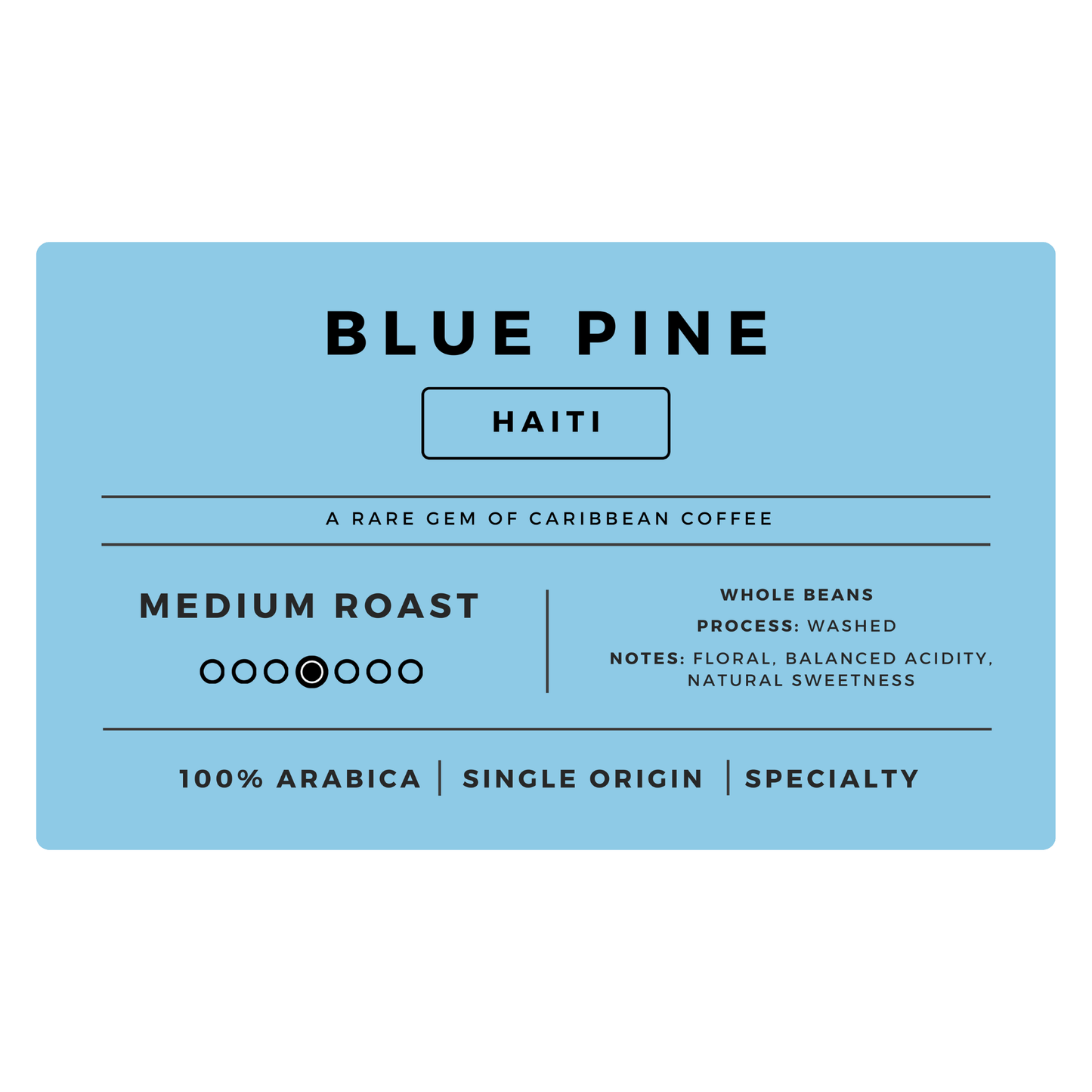 Coffee Whole Beans | 1 kg