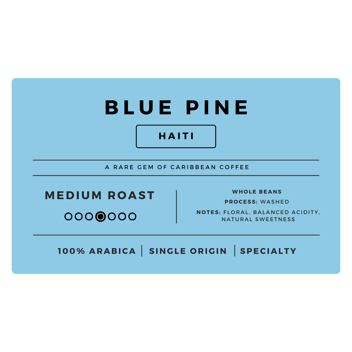 Coffee Whole Beans | 1 kg
