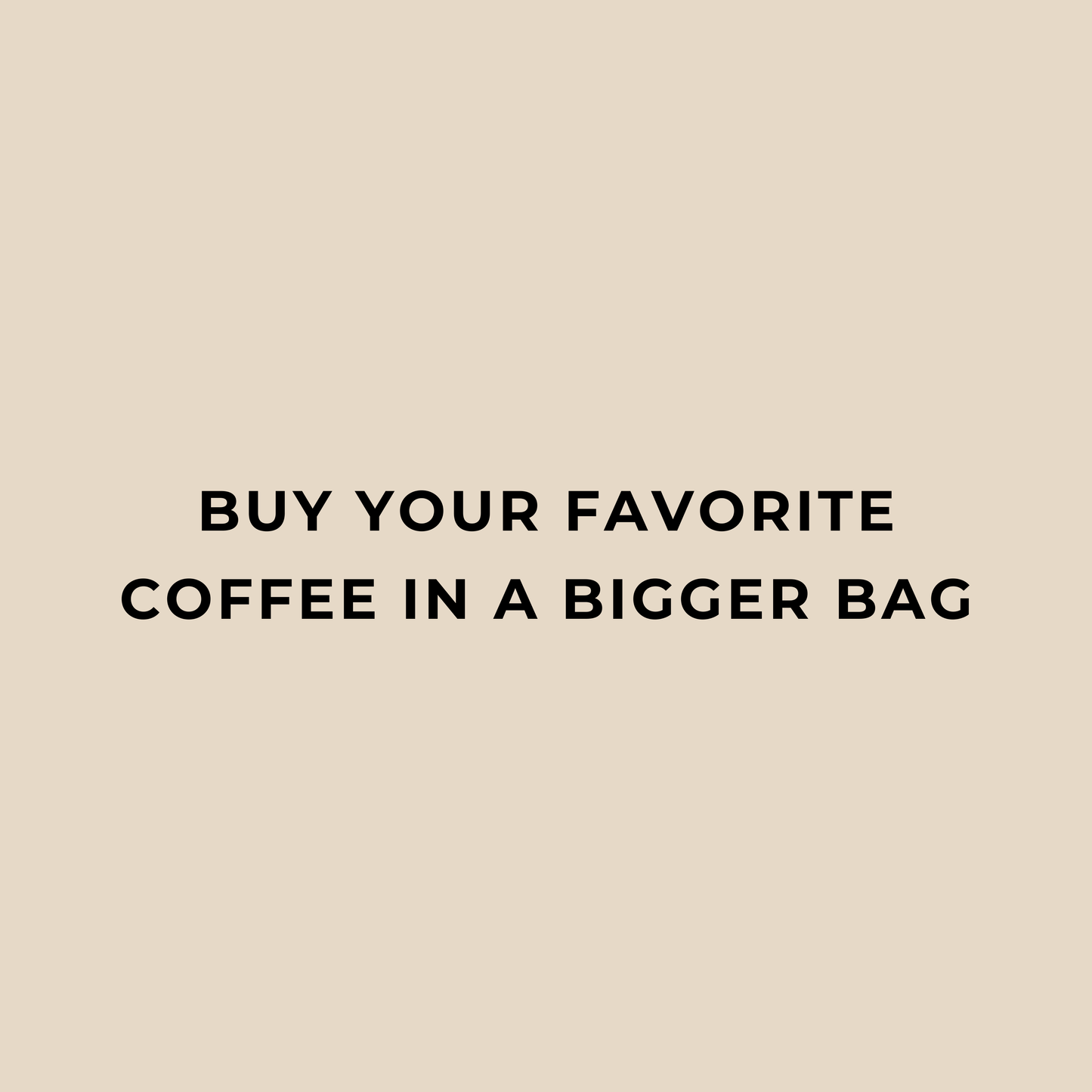 Coffee Whole Beans | 1 kg