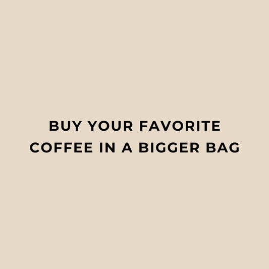 Coffee Whole Beans | 1 kg