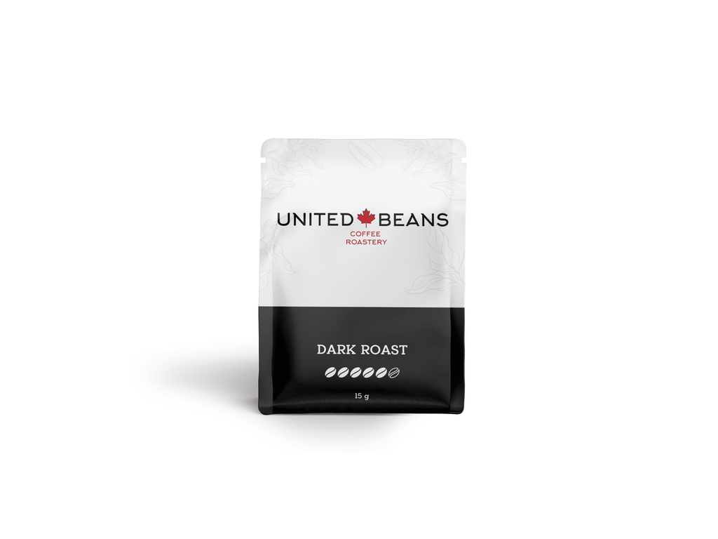 Dark Roast | Single-Serve Pour Over Coffee-0