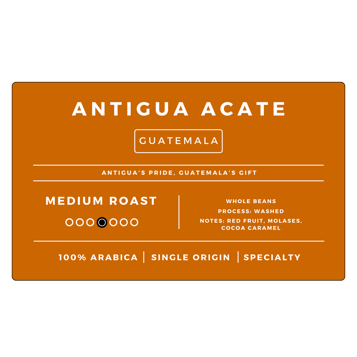 Medium Roast Bundle | 6 Bags-1