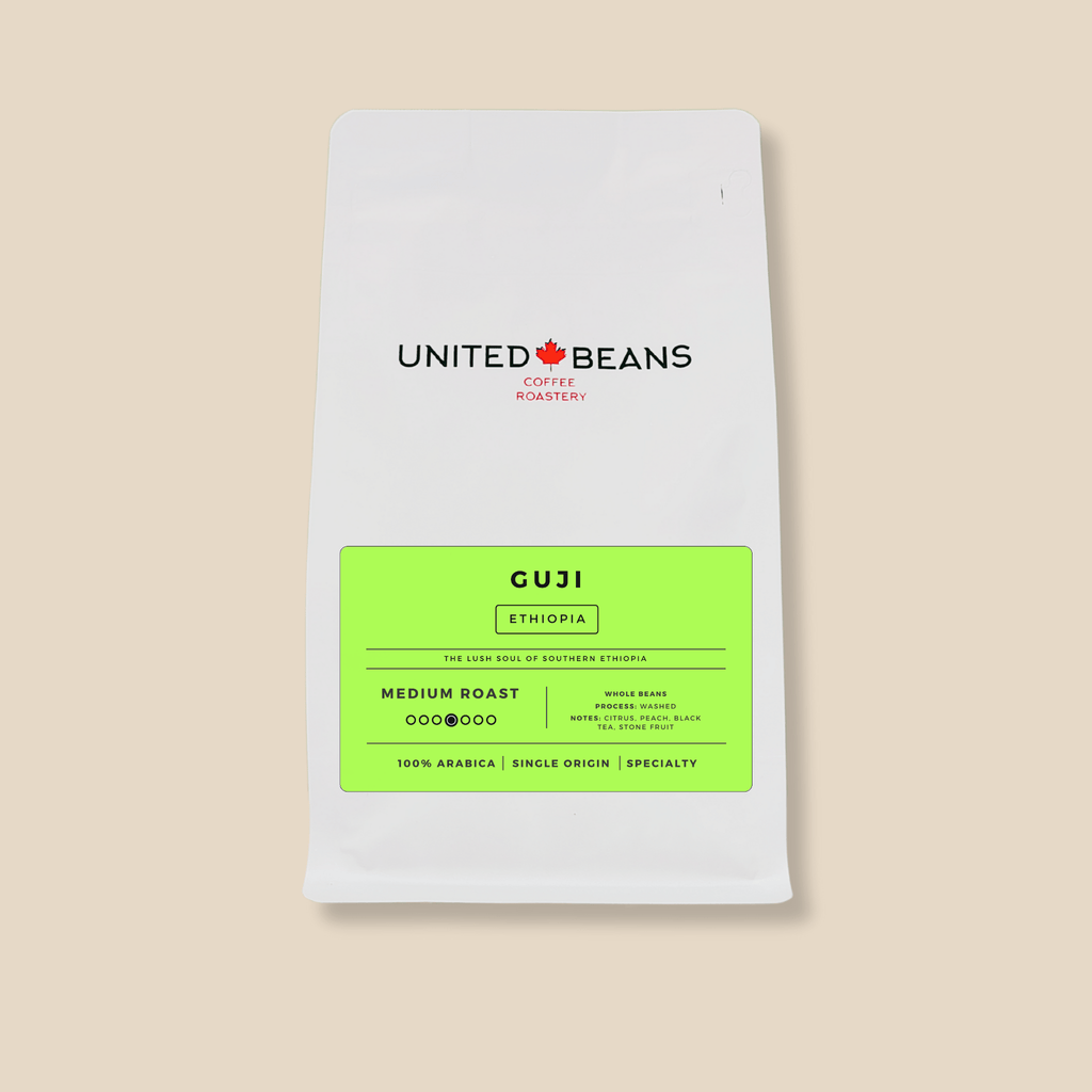Guji Ethiopia | Medium Roast-0