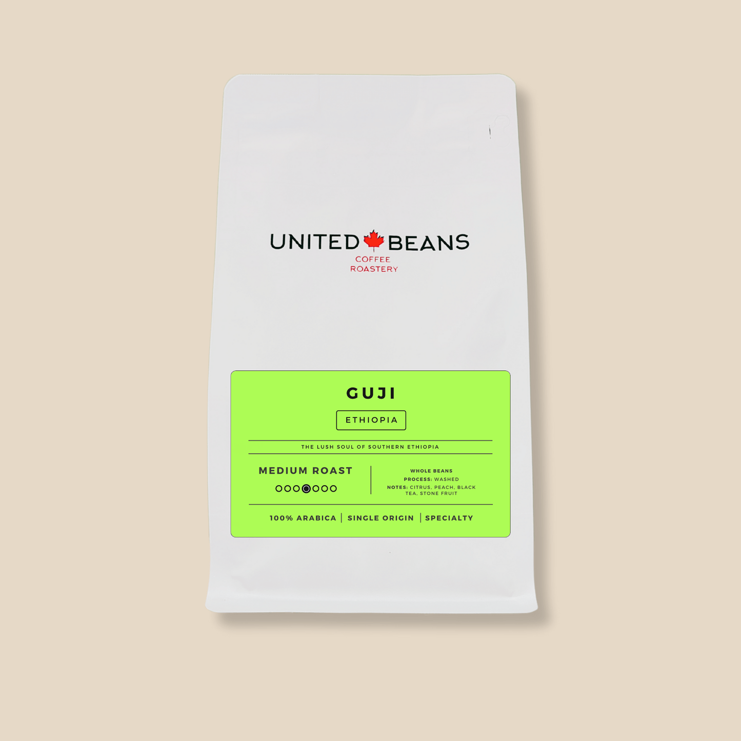 Guji Ethiopia | Medium Roast-0