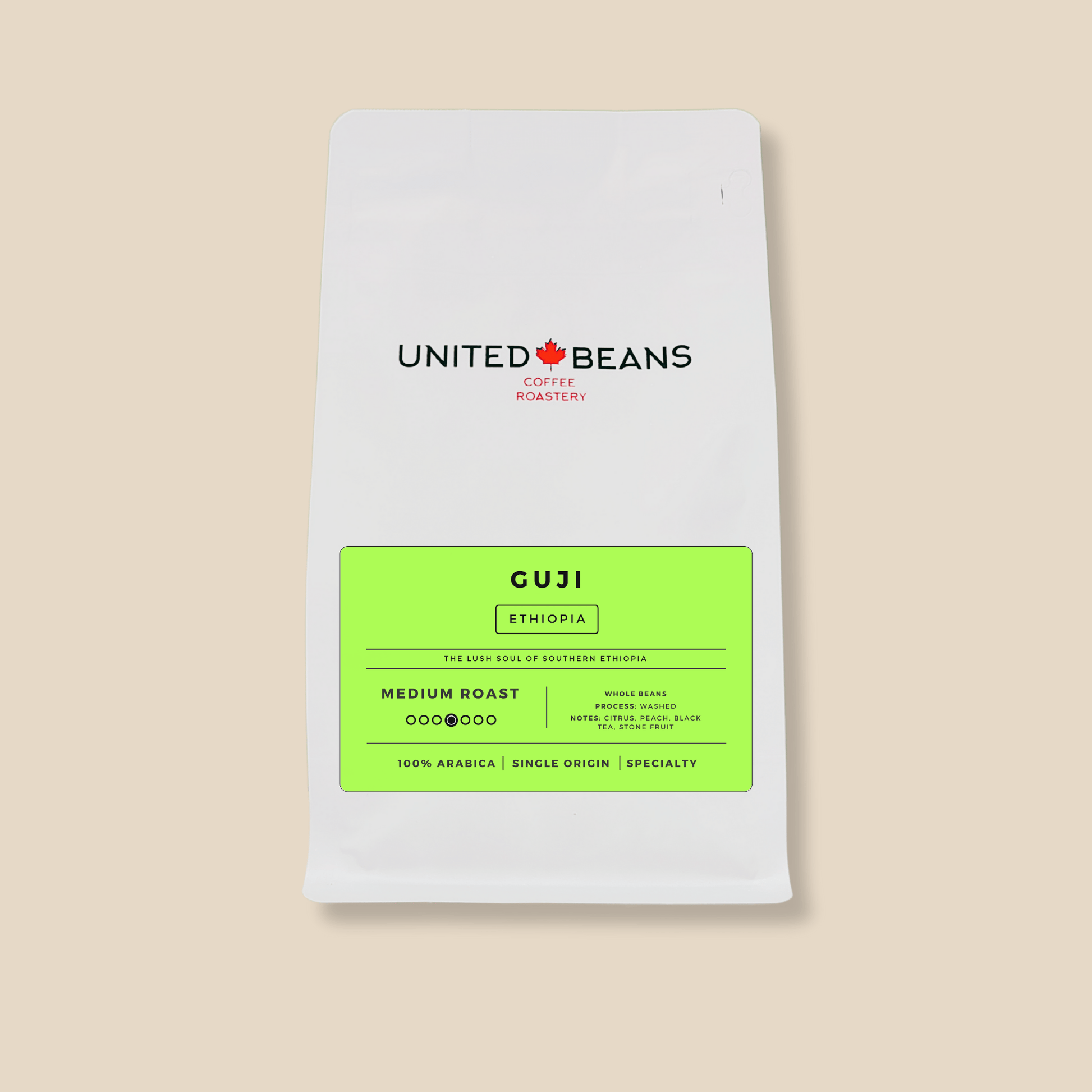 Guji Ethiopia | Medium Roast-0