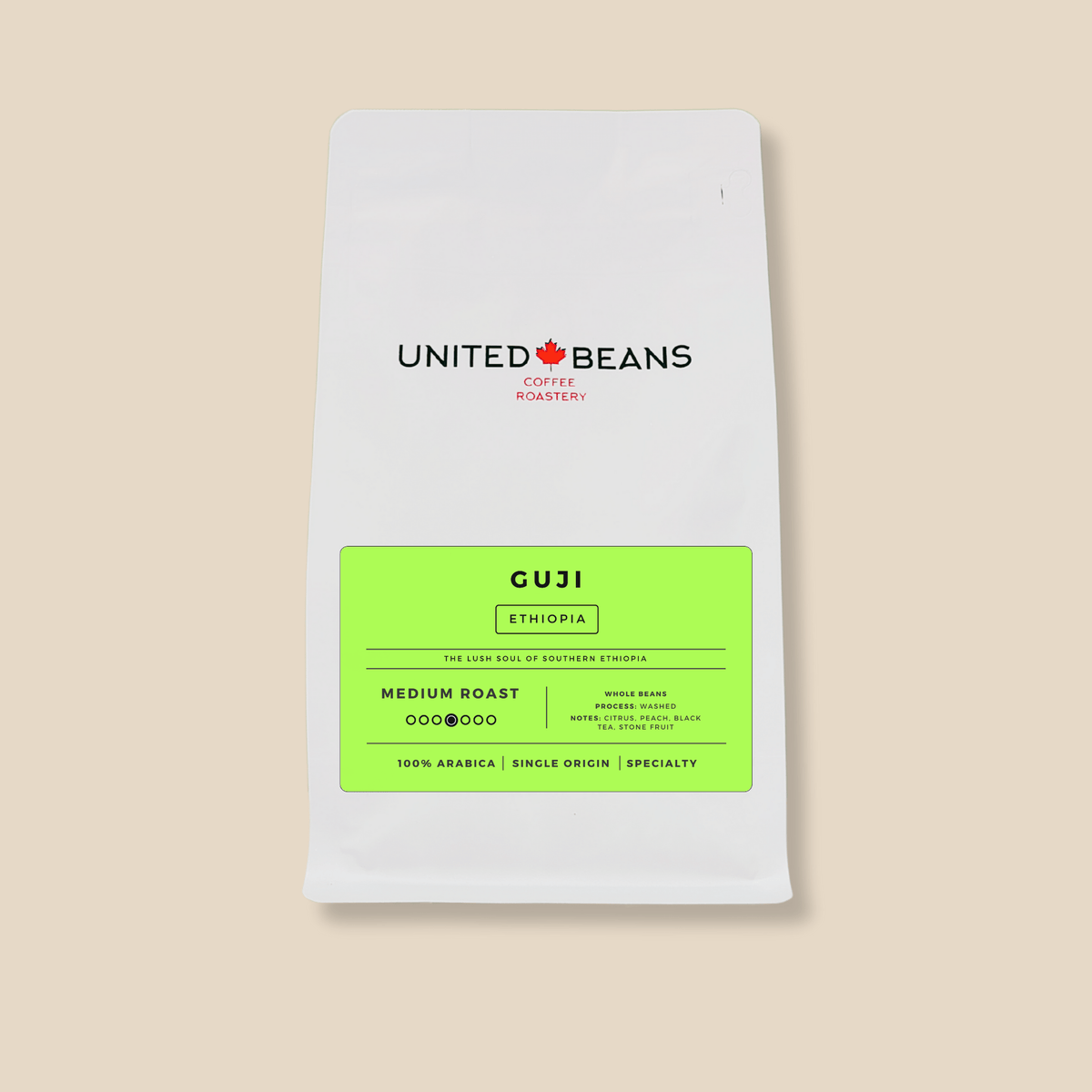 Guji Ethiopia | Medium Roast-0