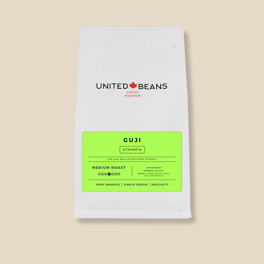 Guji Ethiopia | Medium Roast-0