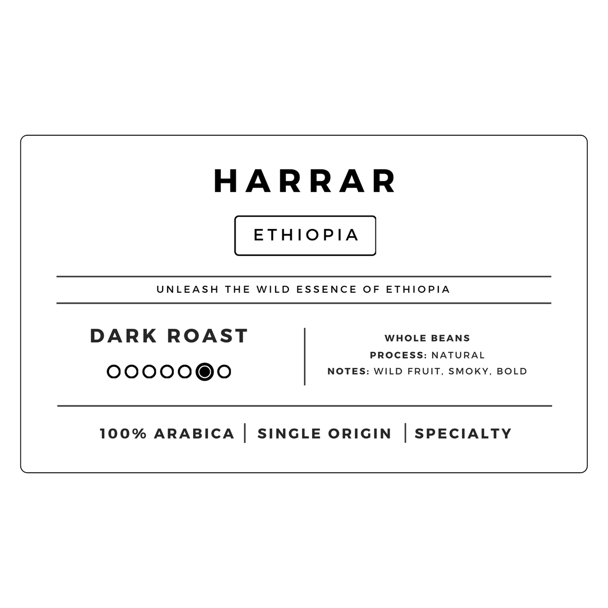 Dark Roast Coffee Bundle | 4 bags-2