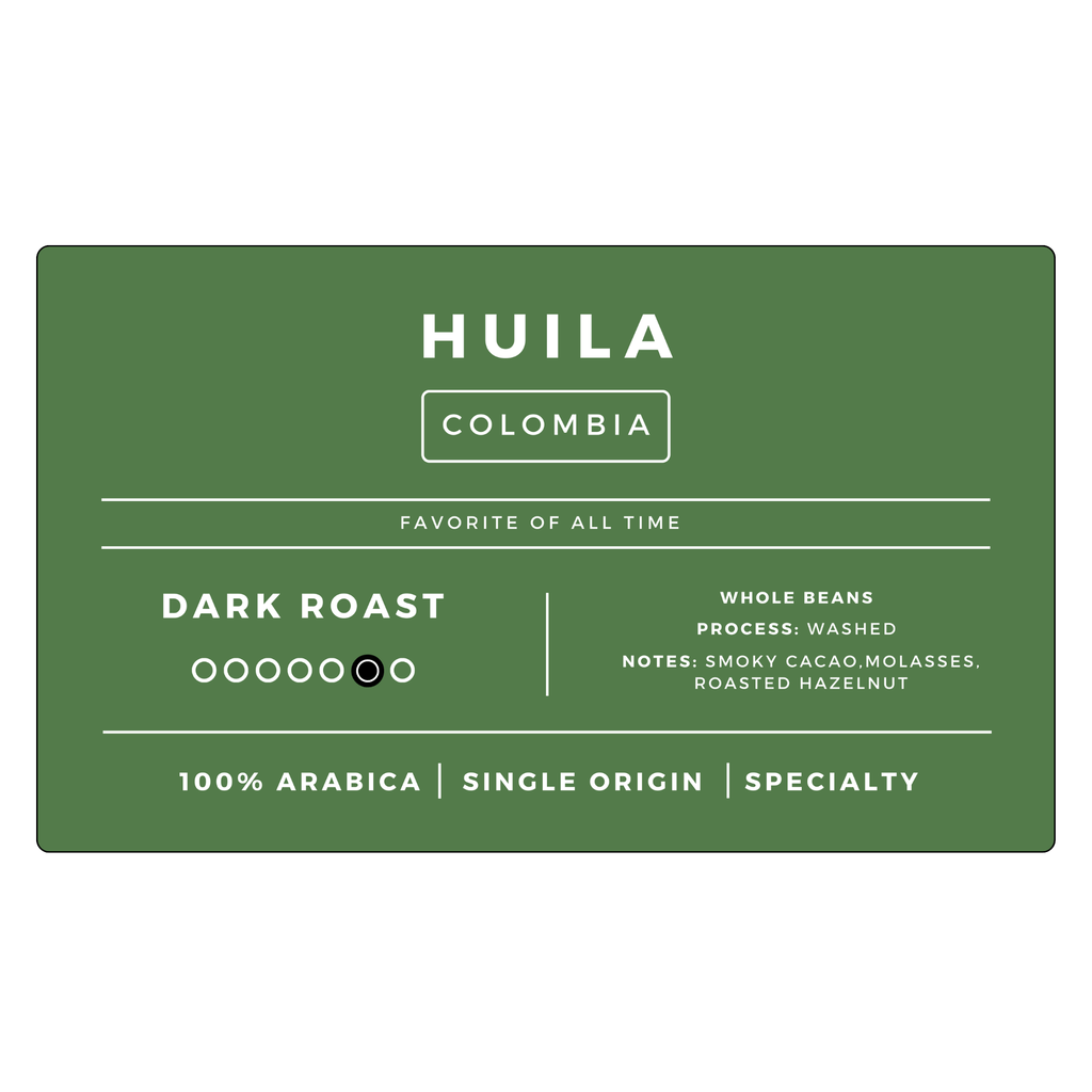 Dark Roast Coffee Bundle | 4 bags-4