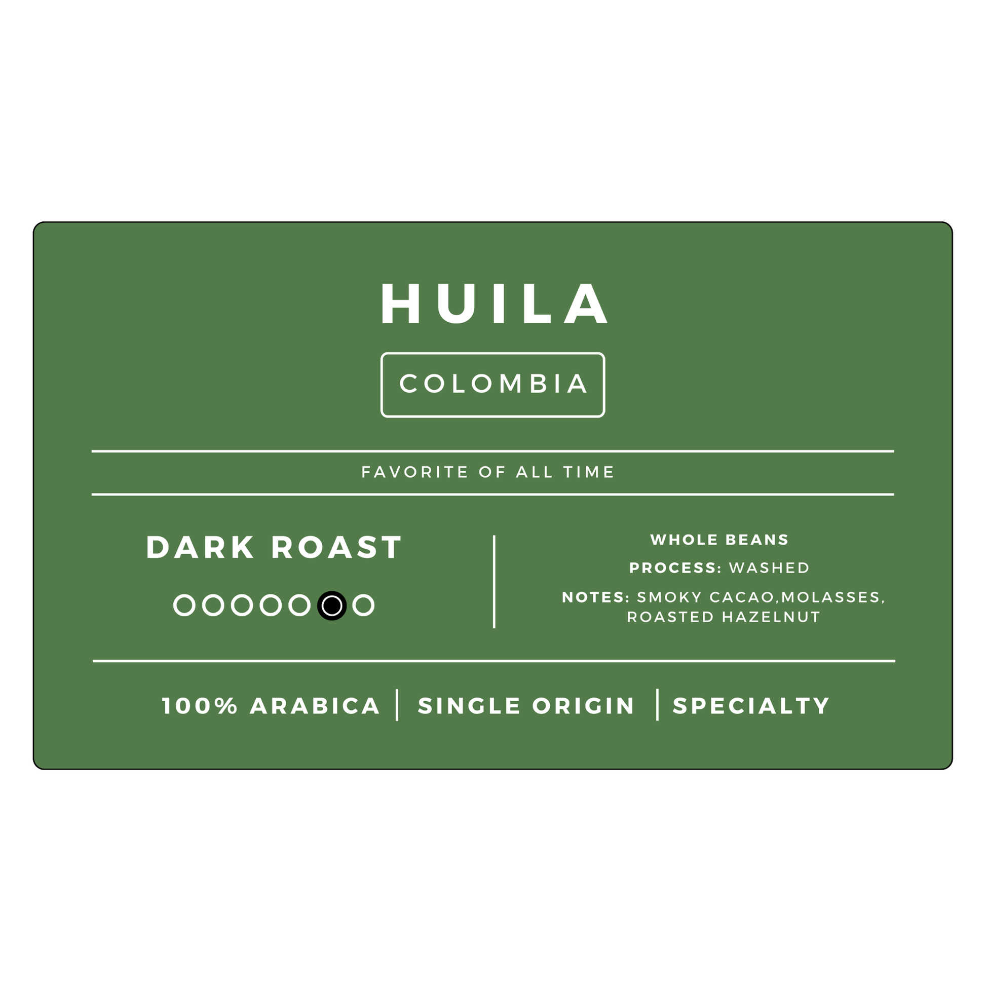 Dark Roast Coffee Bundle | 4 bags-4