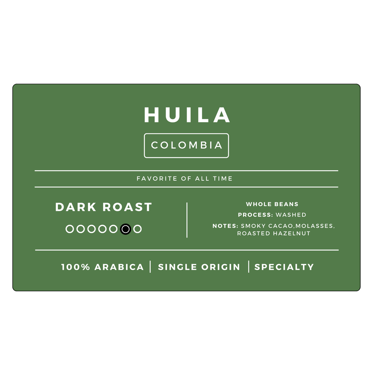 Dark Roast Coffee Bundle | 4 bags-4