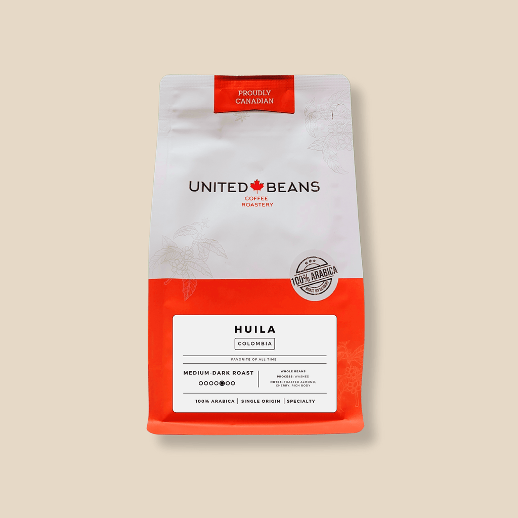 Huila Colombia | Medium-Dark-0
