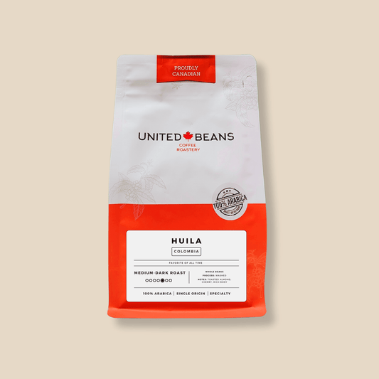 Huila Colombia | Medium-Dark-0