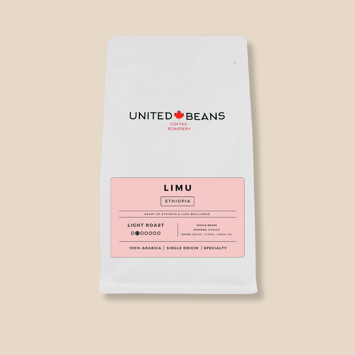 Limu Ethiopia | Light Roast-0