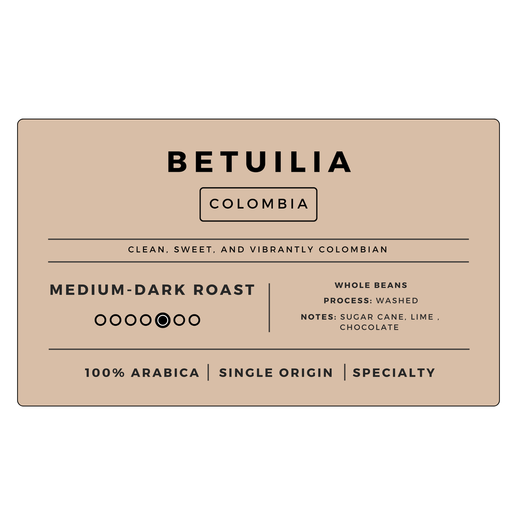 Medium-Dark Roast Coffee Bundle | 6 bags-4