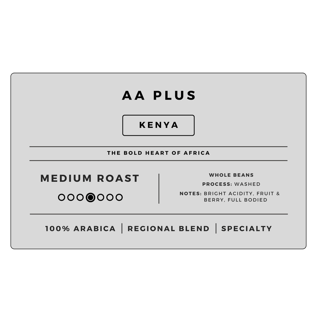 Coffee Whole Beans | 1 kg