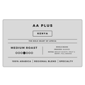 Coffee Whole Beans | 1 kg