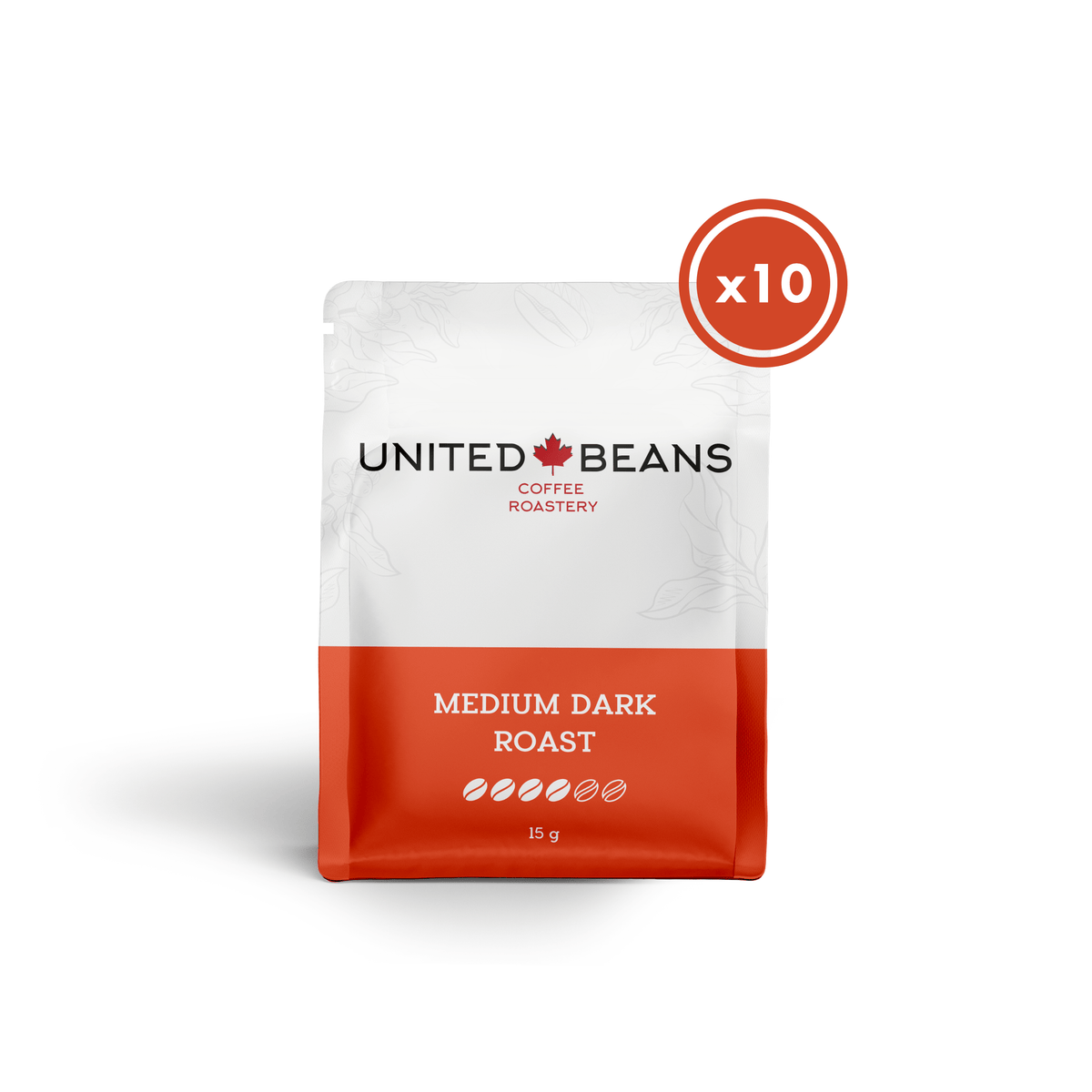 Pour Over Coffee Box | Med-Dark-3