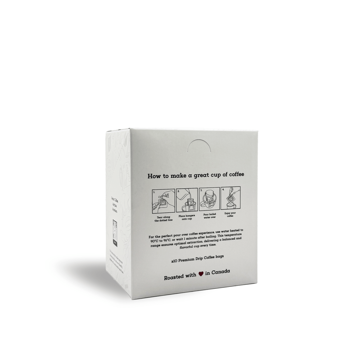 Pour Over Coffee Box | Med-Dark-2