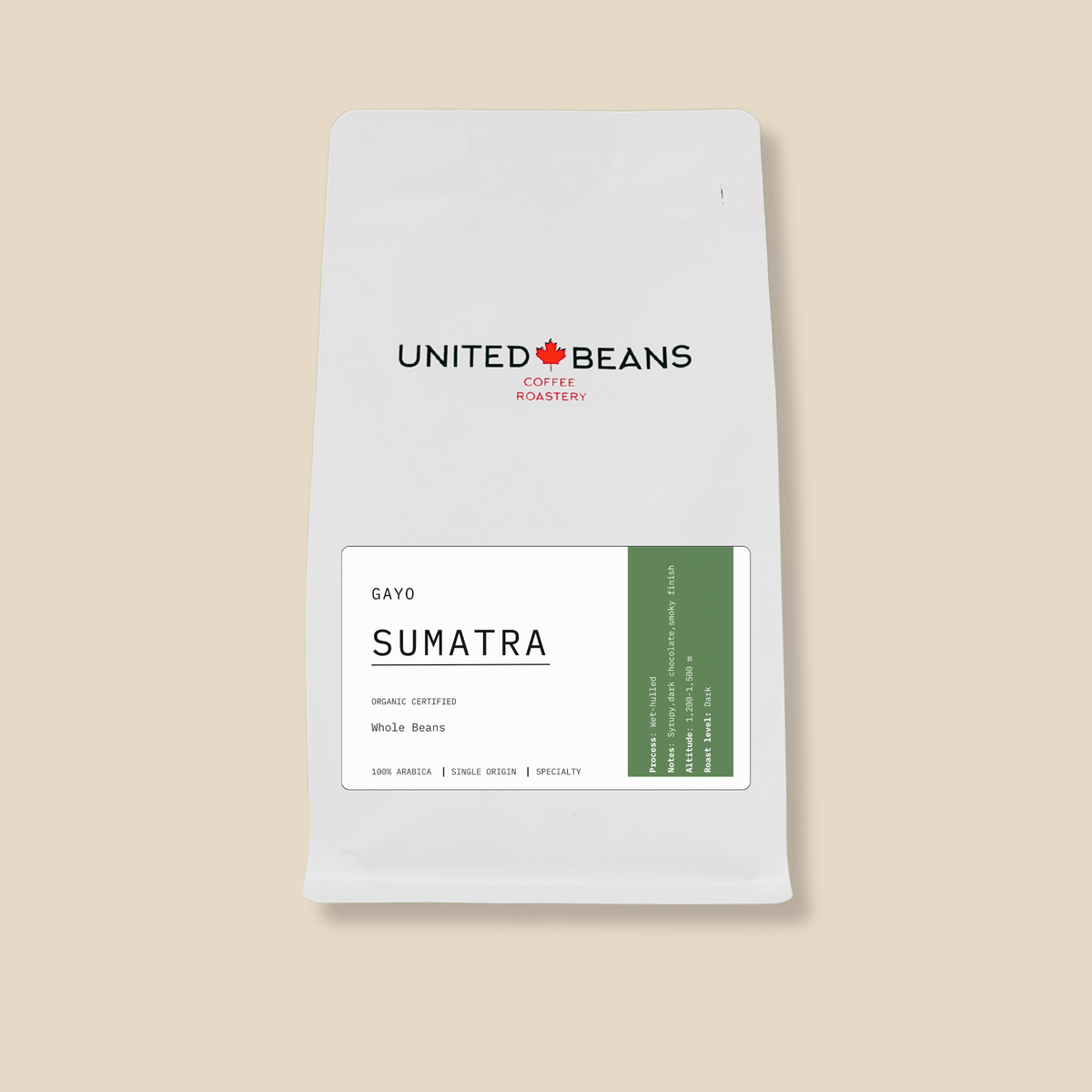 Sumatra G1 USDA | Dark-0