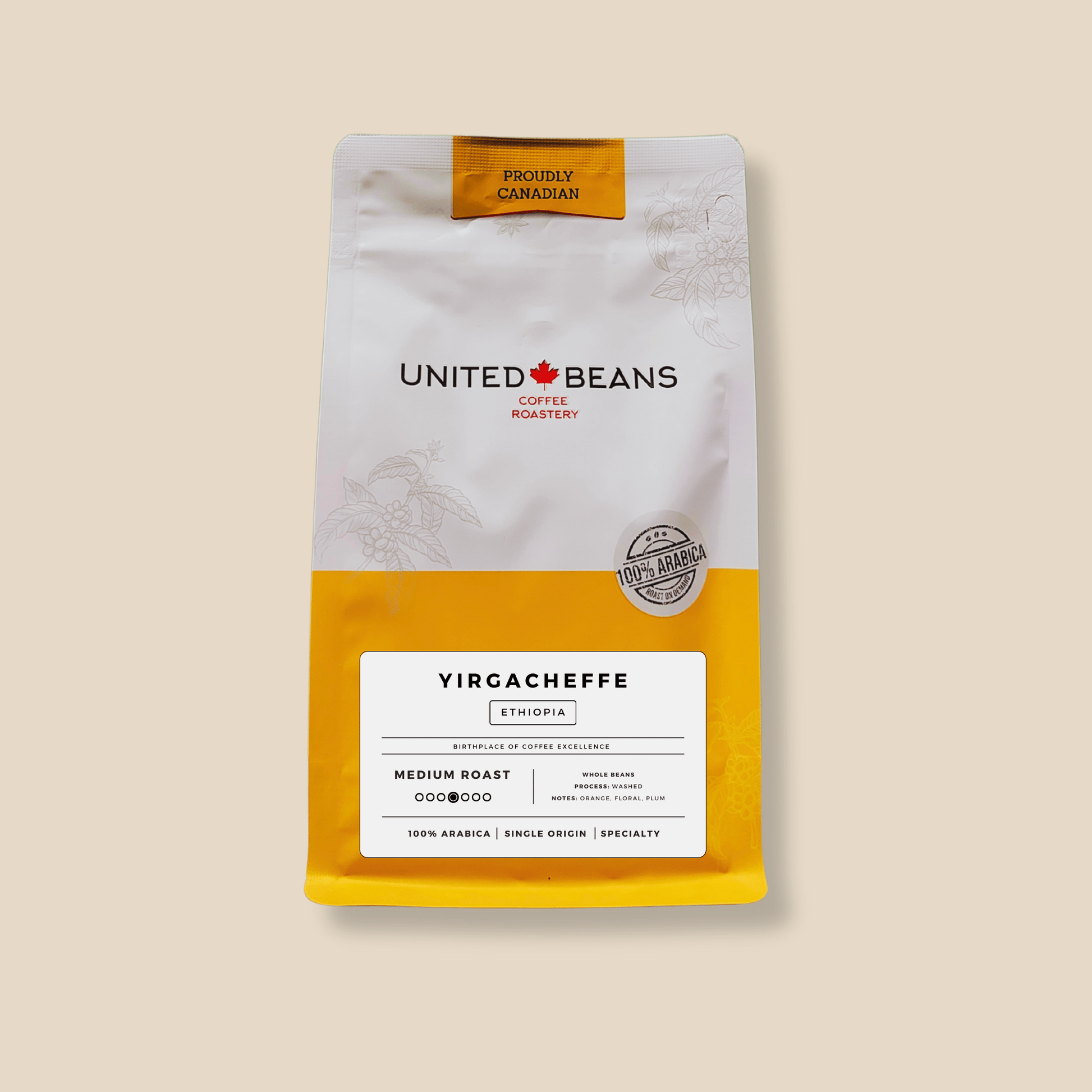 Yirgacheffe Ethiopia | Medium-0